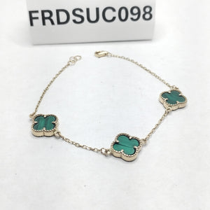 PULSERA ORO 14 K 5.4 GRMS (SEMINUEVO)