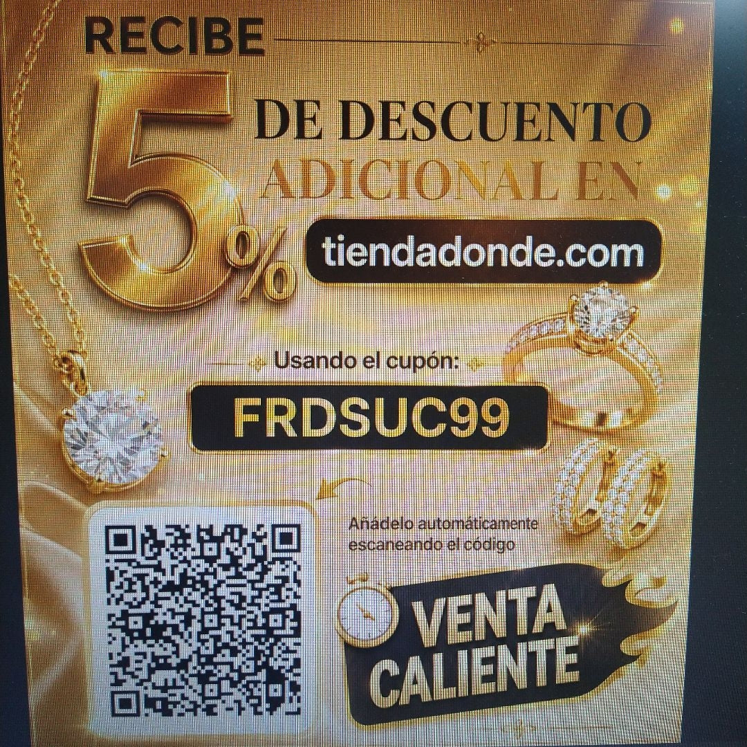 ANILLOS DAMA ORO 14K 2 (NUEVO)