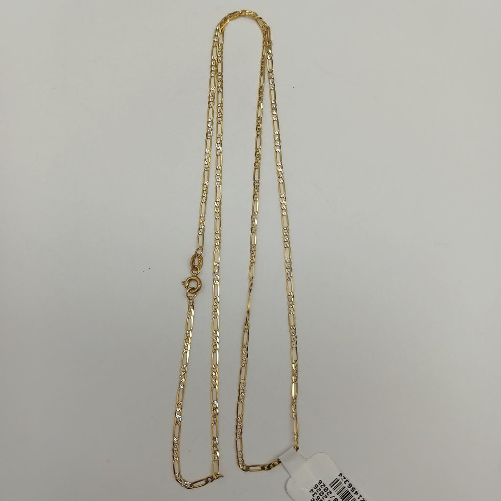 CADENA ORO 10 K 2.8 GRMS (SEMINUEVO)
