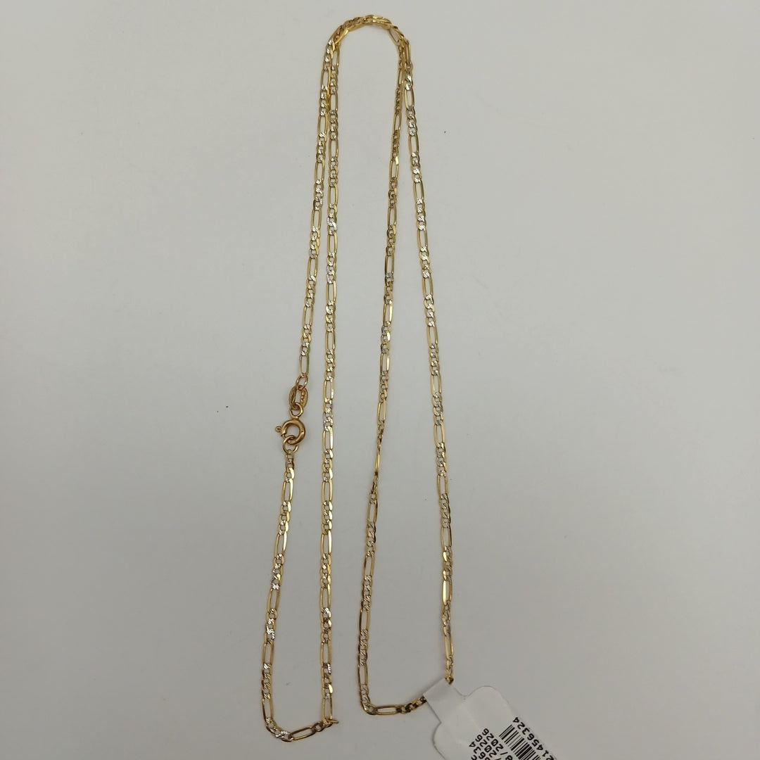 CADENA ORO 10 K 2.8 GRMS (SEMINUEVO)