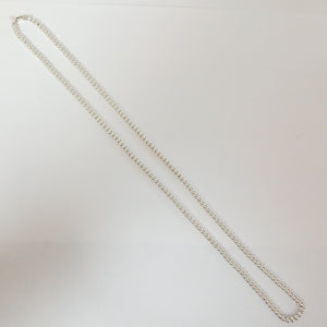 CADENA PLATA 10.4 GRMS (SEMINUEVO)