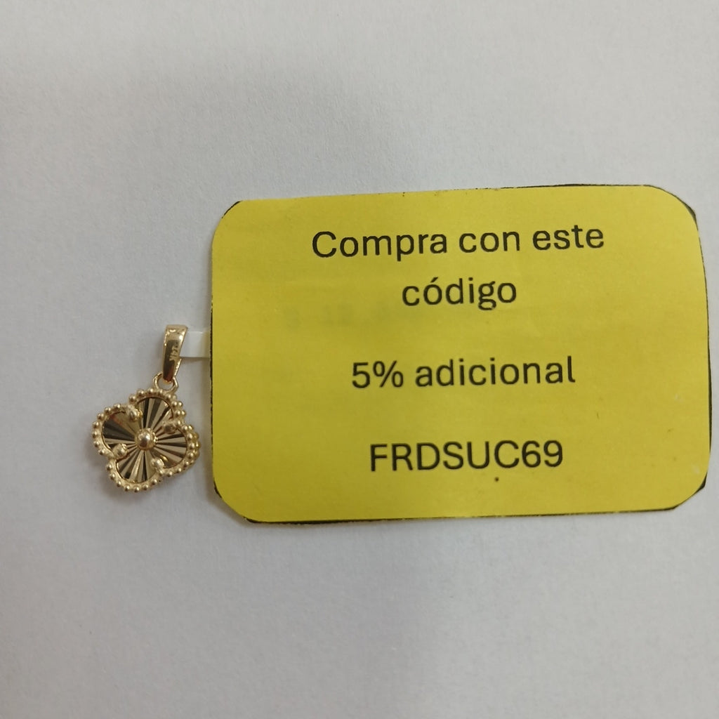 DIJES ORO 14K 1.1 (NUEVO)