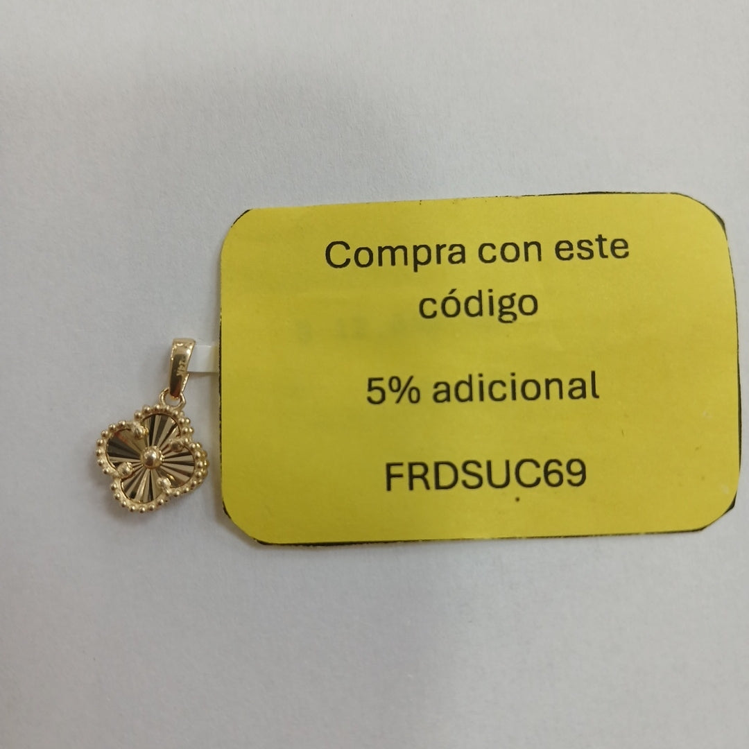 DIJES ORO 14K 1.1 (NUEVO)