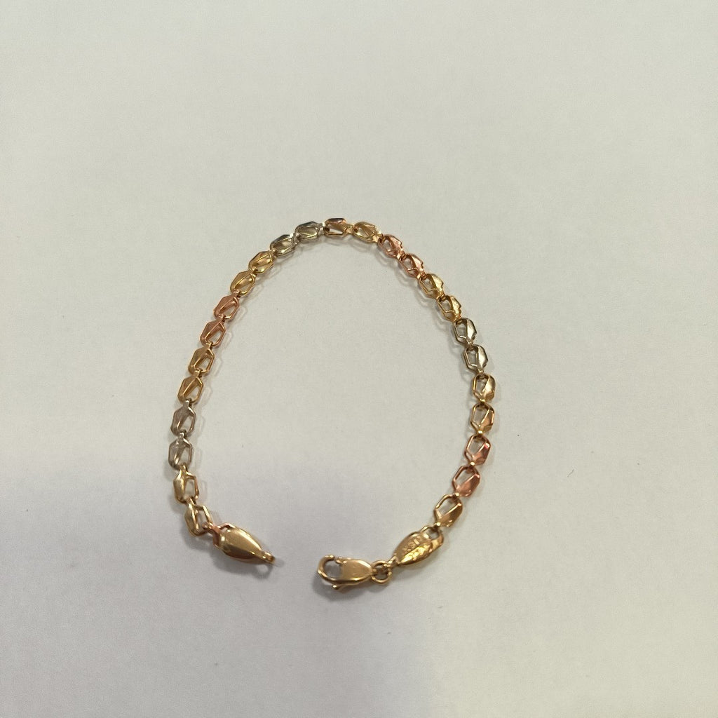 PULSERA ORO 14 K 4,20 GRMS (SEMINUEVO)