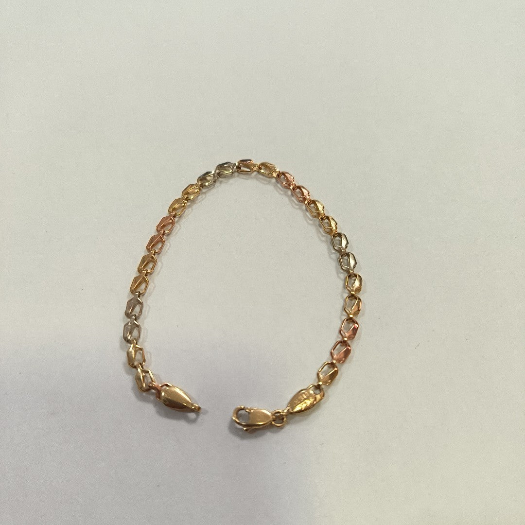 PULSERA ORO 14 K 4,20 GRMS (SEMINUEVO)
