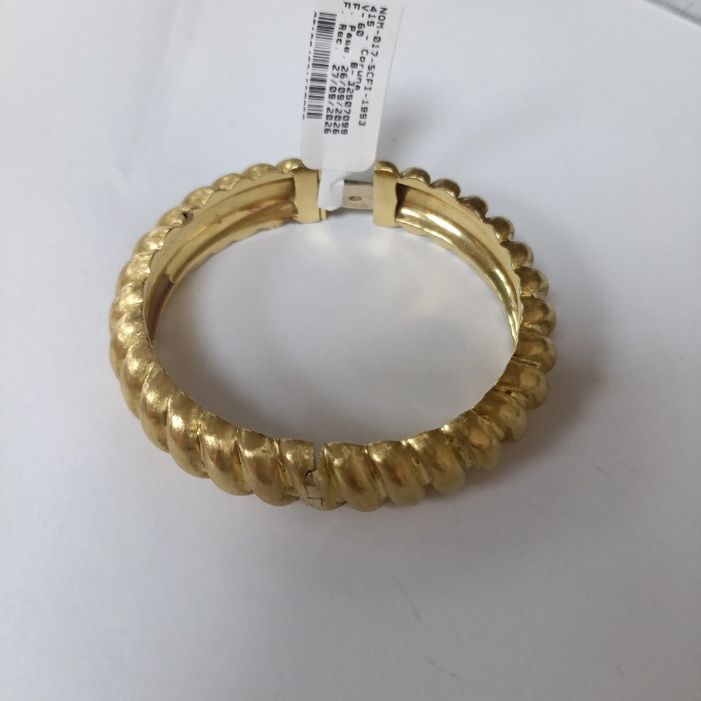 BRAZALETE ORO 18 K 44,70 GRMS (SEMINUEVO)