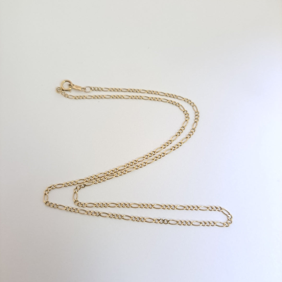 CADENA ORO 10 K 1,80 GRMS (SEMINUEVO)