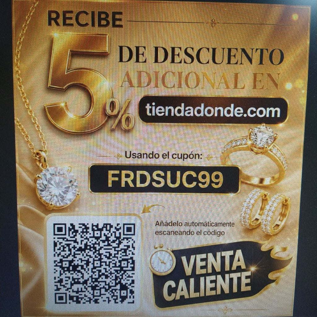 ANILLOS DAMA ORO 14K 1.8 (NUEVO)