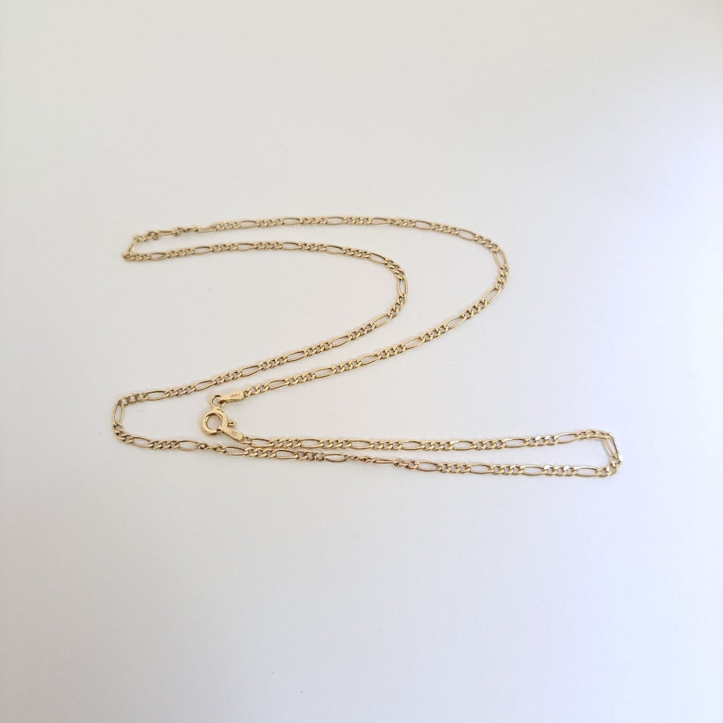 CADENA ORO 10 K 1,20 GRMS (SEMINUEVO)