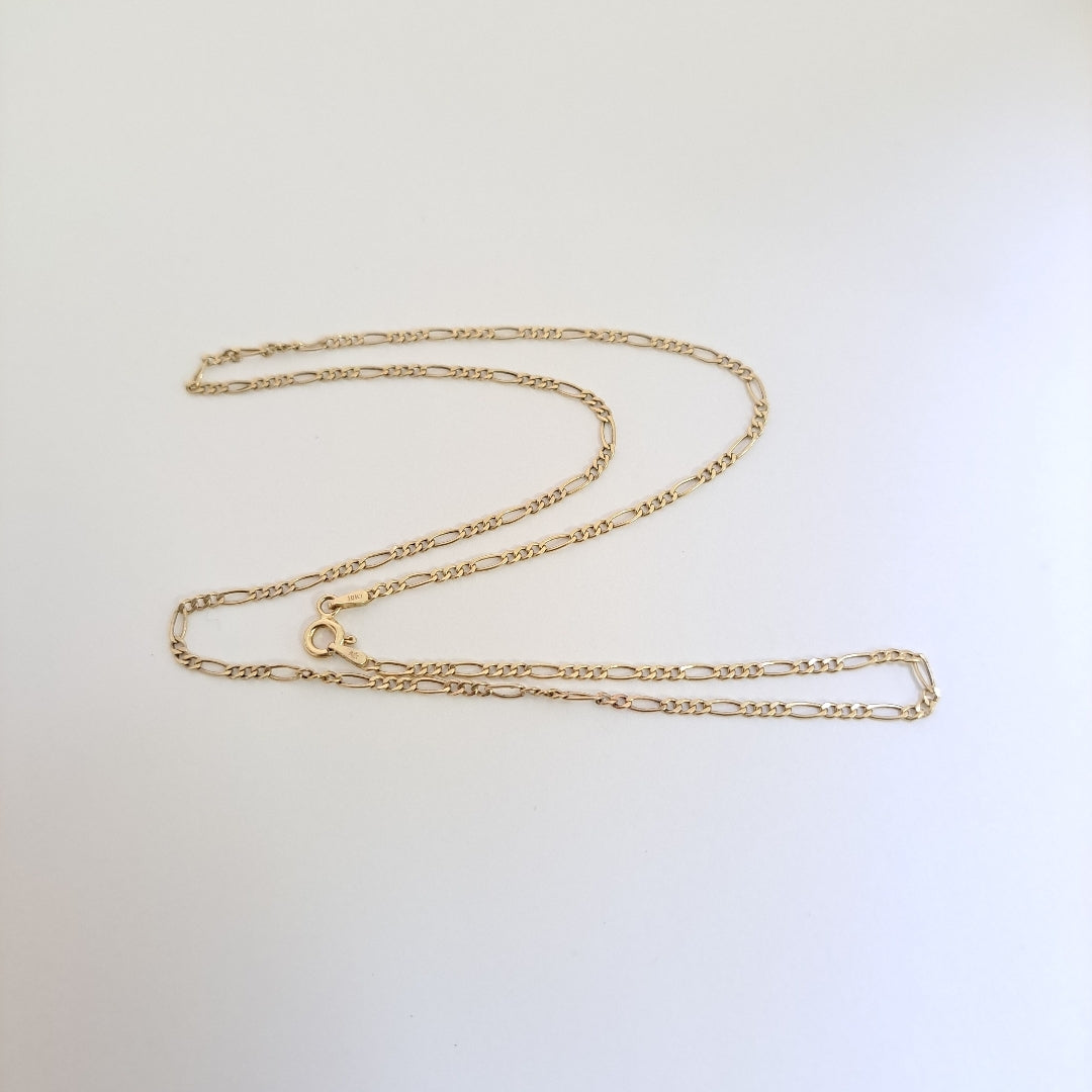 CADENA ORO 10 K 1,20 GRMS (SEMINUEVO)