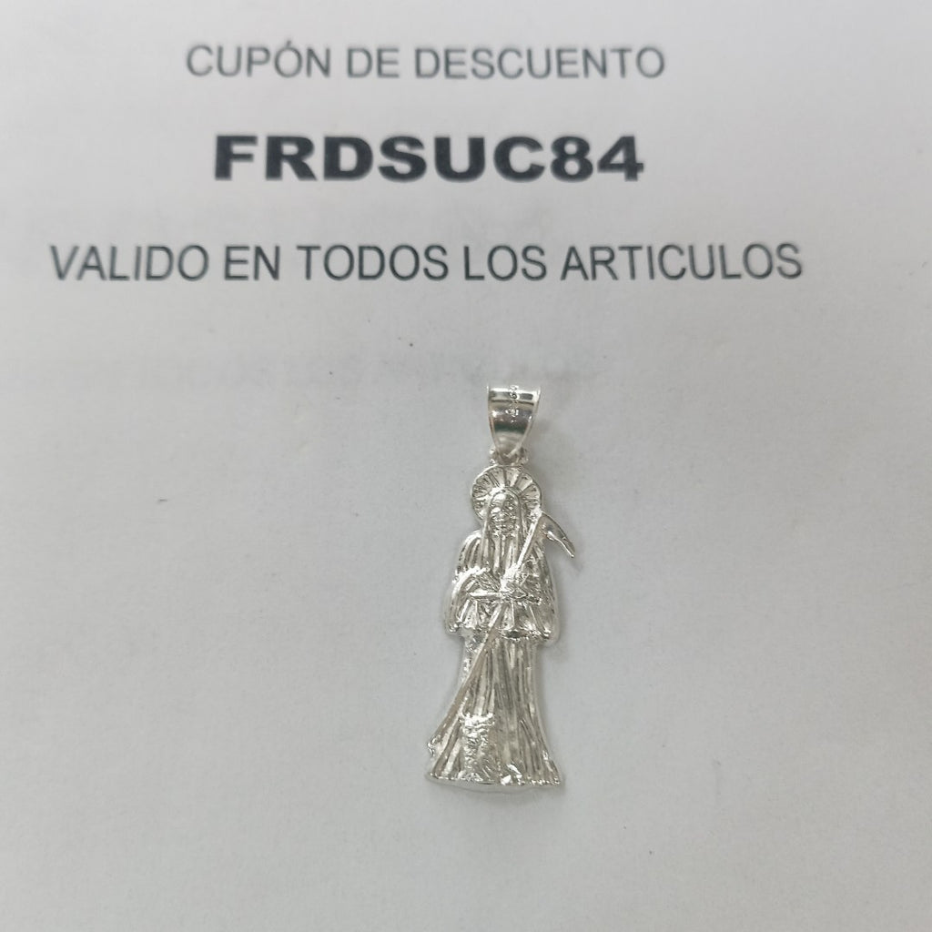 DIJE PLATA 2,30 GRMS (SEMINUEVO)