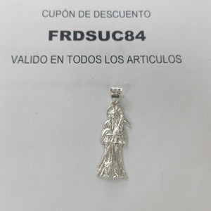 DIJE PLATA 2,30 GRMS (SEMINUEVO)