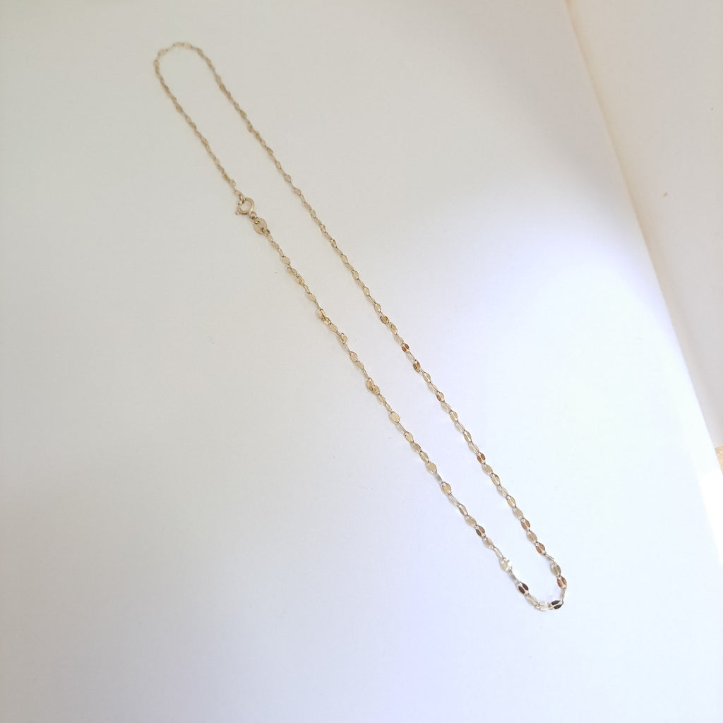 CADENA ORO 10 K 1,00 GRMS (SEMINUEVO)