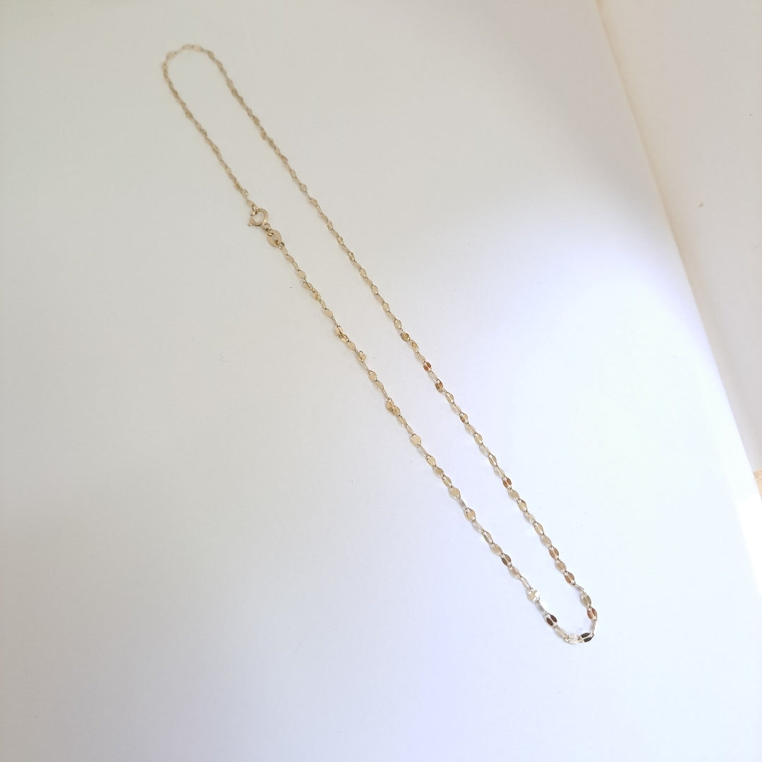 CADENA ORO 10 K 1,00 GRMS (SEMINUEVO)