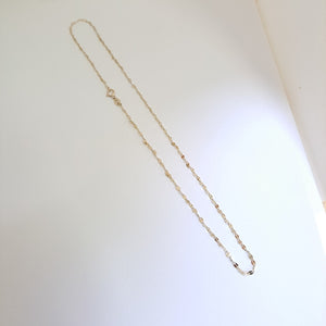 CADENA ORO 10 K 1,00 GRMS (SEMINUEVO)