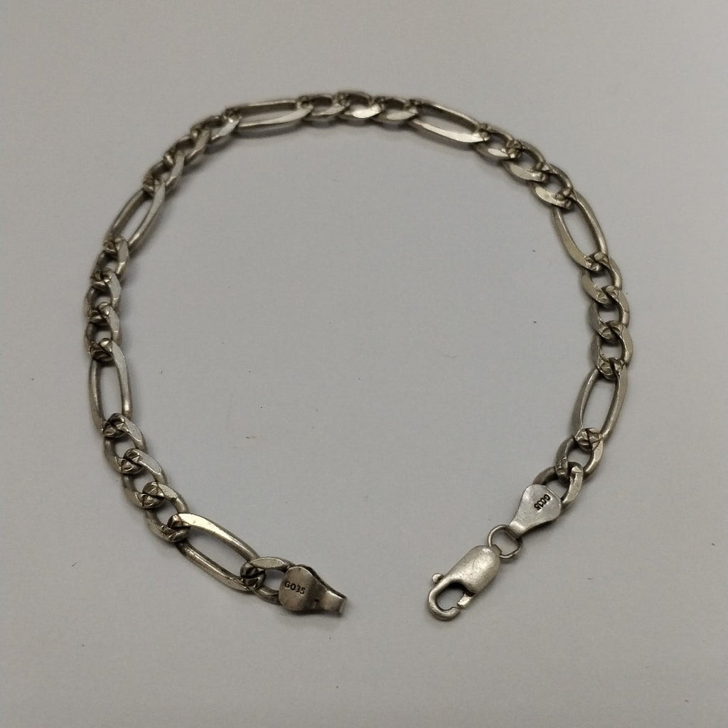 PULSERA PLATA 9,70 GRMS (SEMINUEVO)