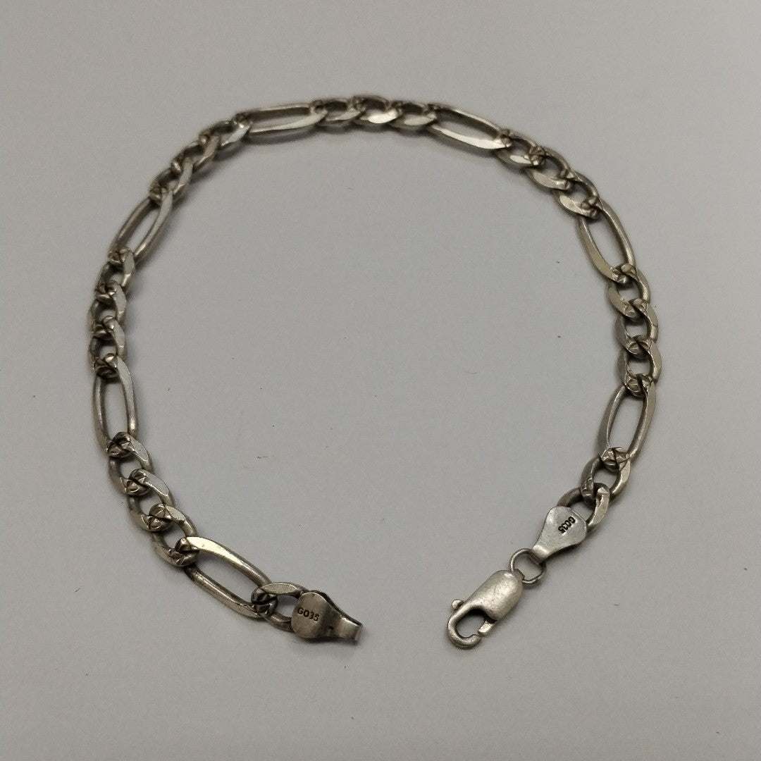 PULSERA PLATA 9,70 GRMS (SEMINUEVO)