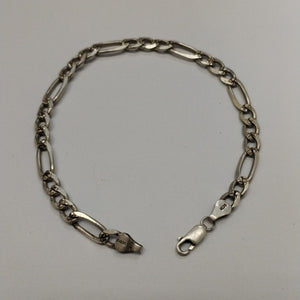 PULSERA PLATA 9,70 GRMS (SEMINUEVO)