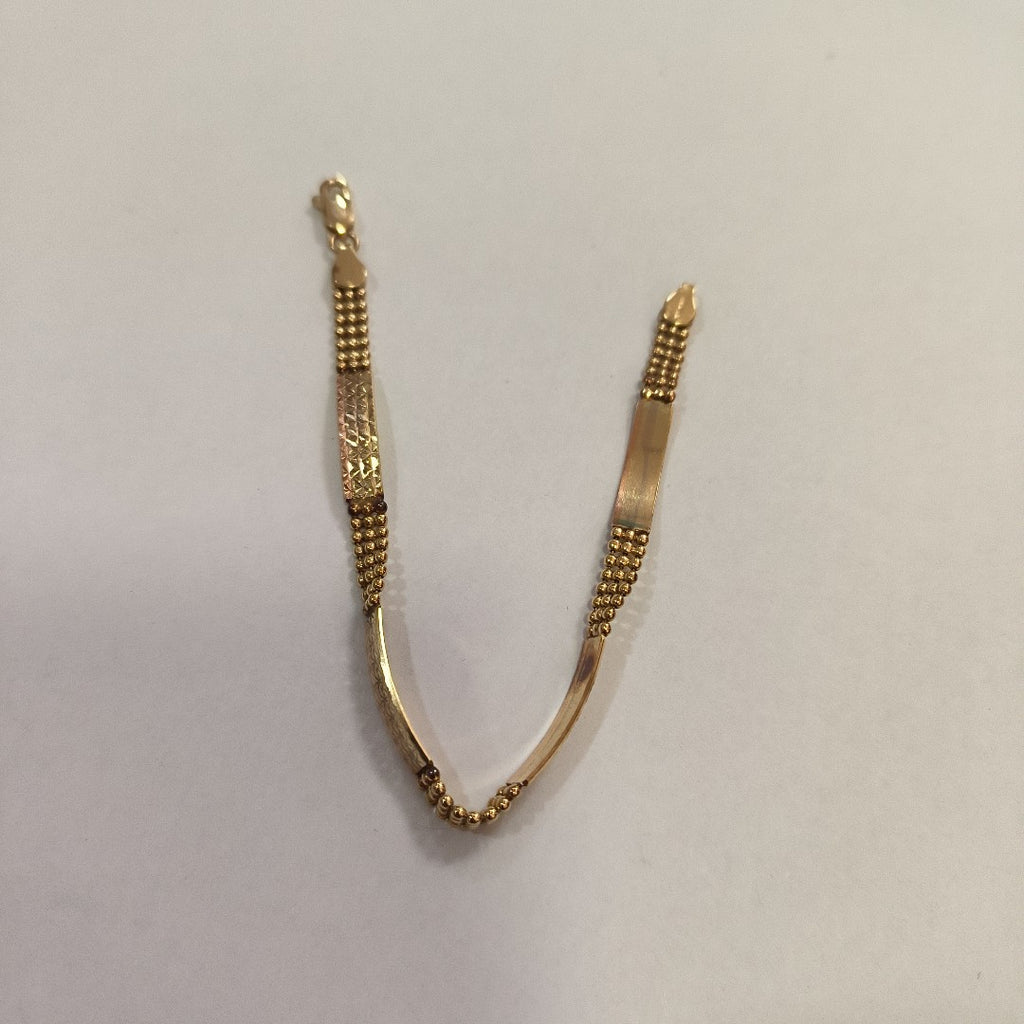 PULSERA ORO 10 K 8,40 GRMS (SEMINUEVO)
