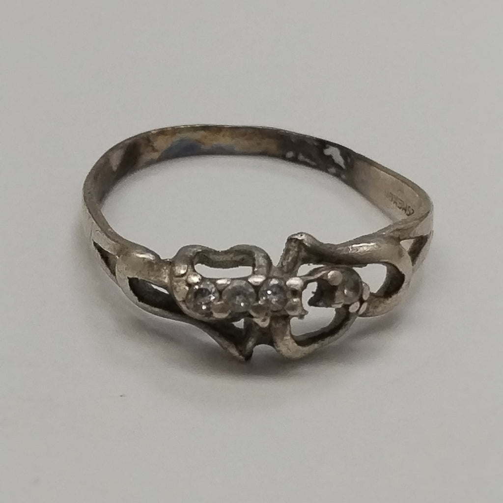 ANILLITO PLATA 1,70 GRMS (SEMINUEVO)