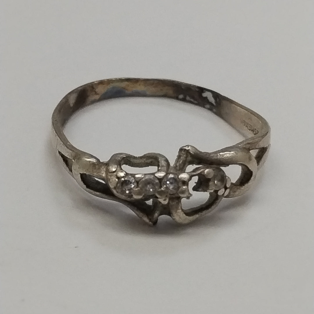 ANILLITO PLATA 1,70 GRMS (SEMINUEVO)
