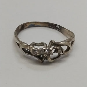 ANILLITO PLATA 1,70 GRMS (SEMINUEVO)