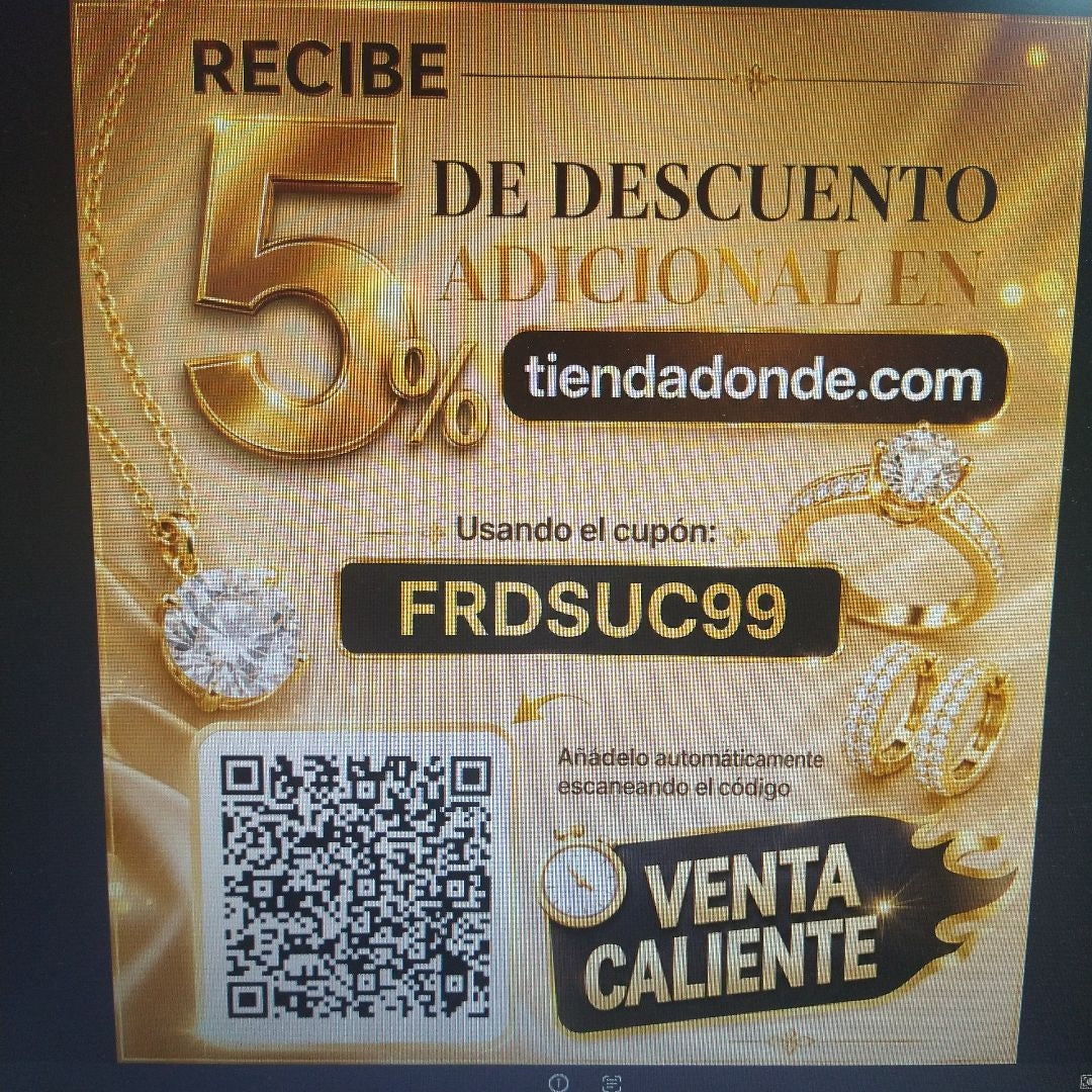 ANILLOS DAMA ORO 14K 2.6 (NUEVO)