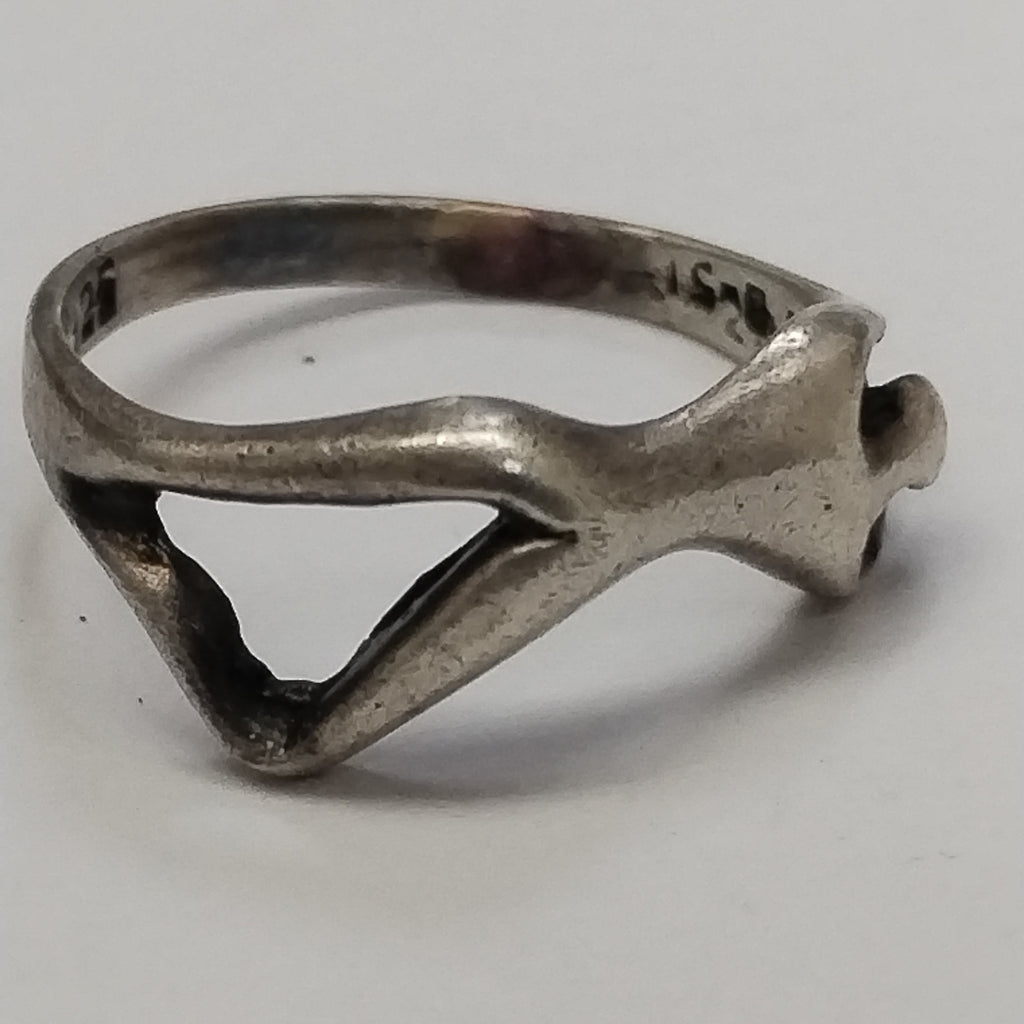 ANILLITO PLATA 2,10 GRMS (SEMINUEVO)