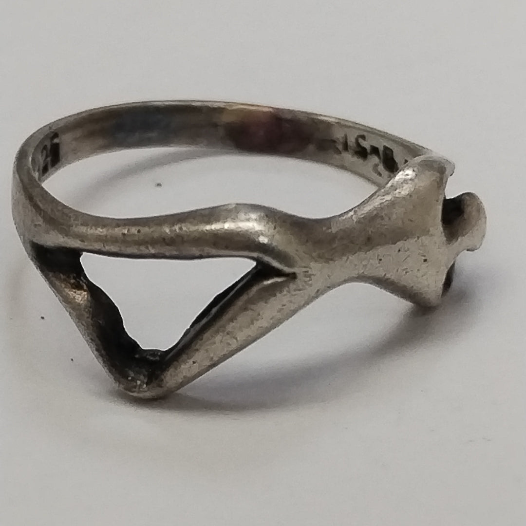 ANILLITO PLATA 2,10 GRMS (SEMINUEVO)