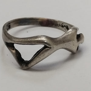 ANILLITO PLATA 2,10 GRMS (SEMINUEVO)