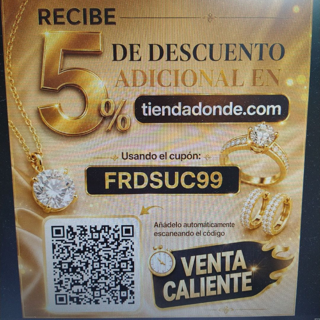 ANILLOS DAMA ORO 14K 1 (NUEVO)