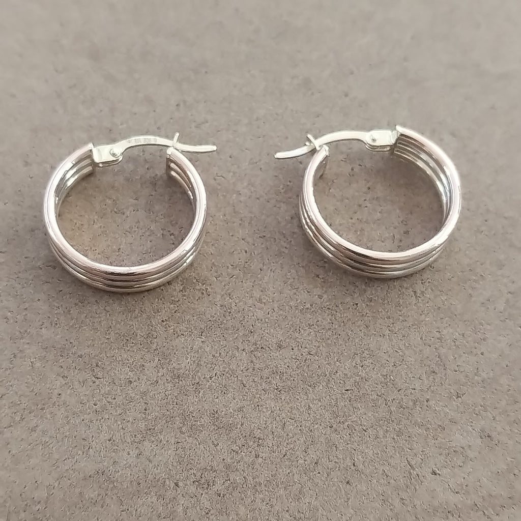 ARRACADAS ORO 14K 2.3 (NUEVO)