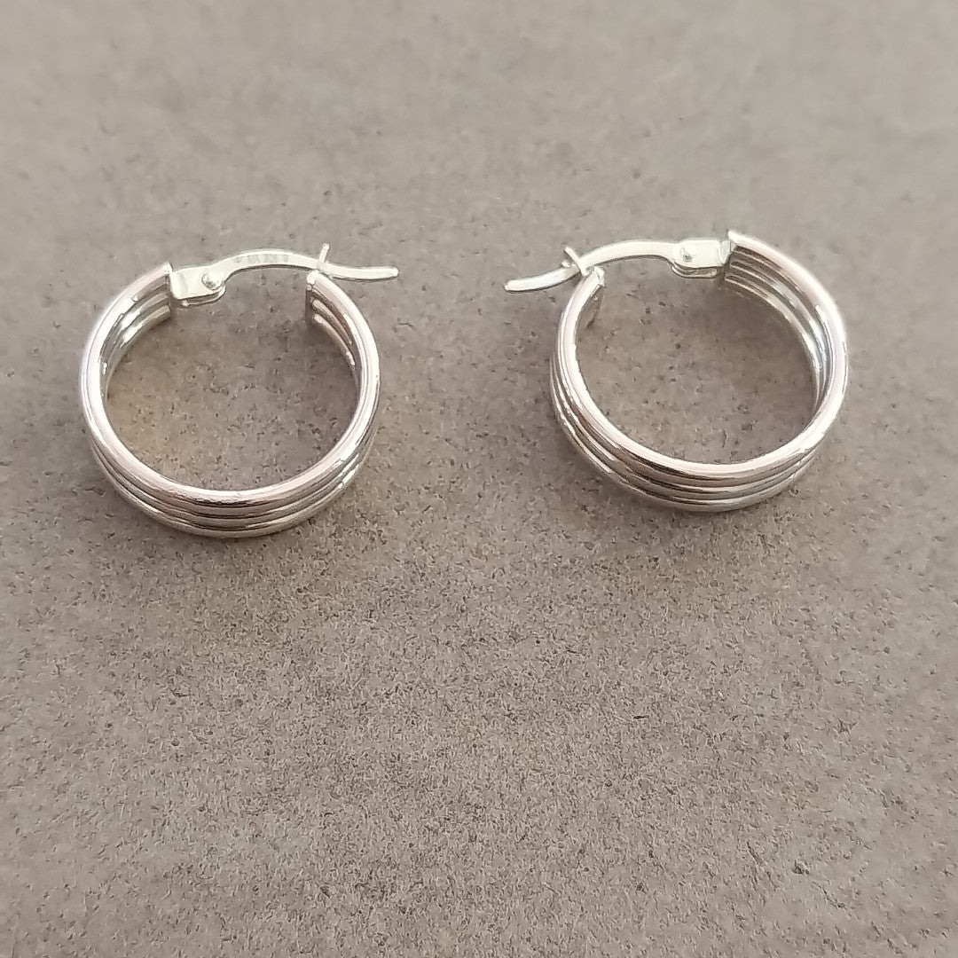 ARRACADAS ORO 14K 2.3 (NUEVO)