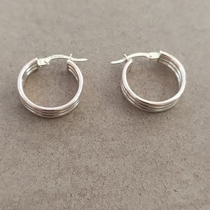 ARRACADAS ORO 14K 2.3 (NUEVO)