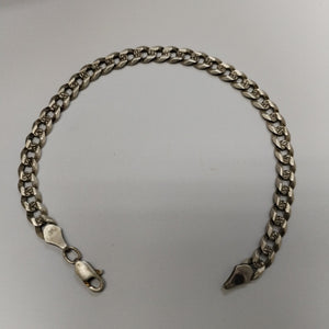 PULSERA PLATA 9,70 GRMS (SEMINUEVO)