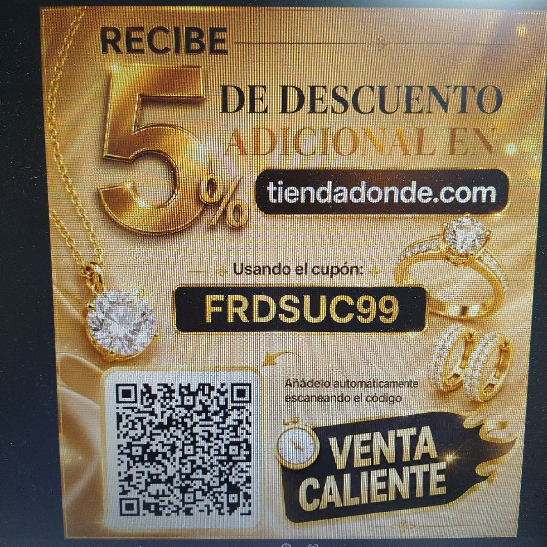 ANILLOS DAMA ORO 14K 1.3 (NUEVO)