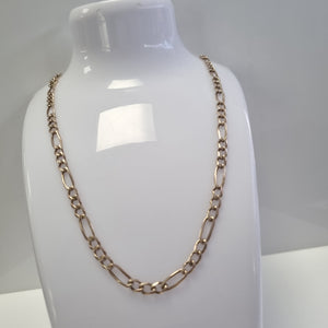 CADENA ORO 8 K 16.5 GRMS (SEMINUEVO)