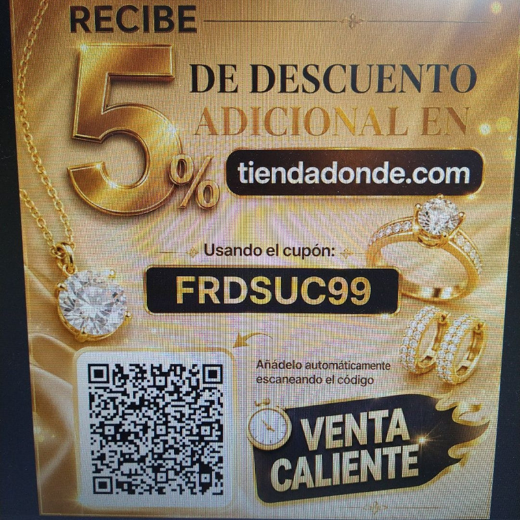 ANILLOS DAMA ORO 14K 2.7 (NUEVO)