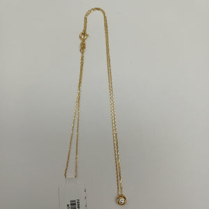 GARGANTILLAS ORO 14K 1.8 (NUEVO)