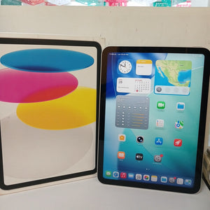 TABLETA APPLE IPAD 10 A2696 256 GB 4 GB RAM (SEMINUEVO)