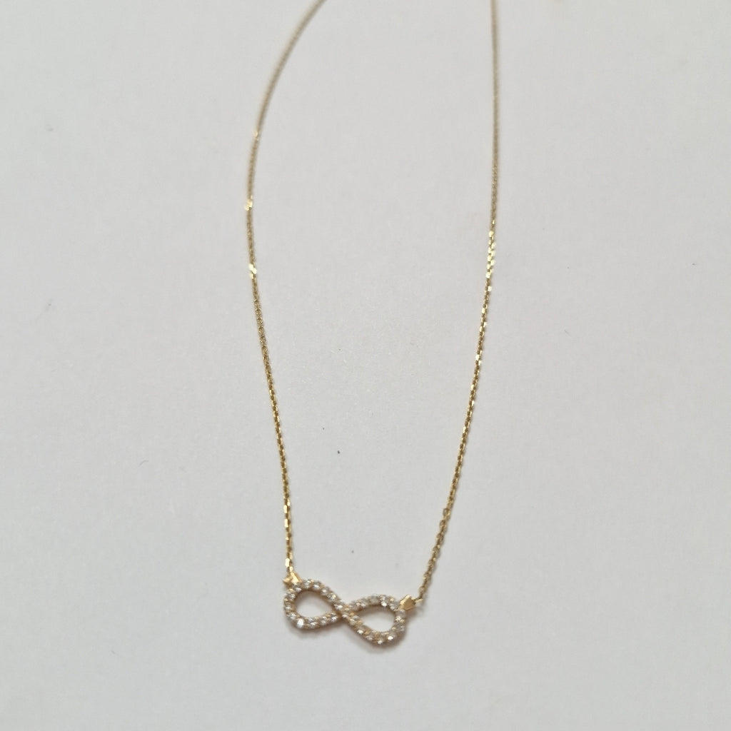 GARGANTILLA ORO 10 K 1,60 GRMS (SEMINUEVO)