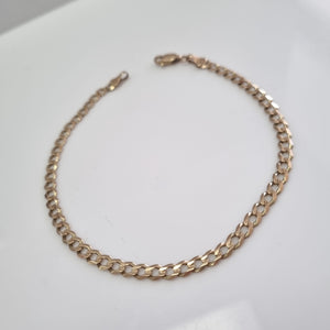 PULSERA ORO 10 K 4.7 GRMS (SEMINUEVO)