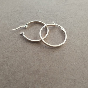 ARRACADAS ORO 14K 1.5 (NUEVO)