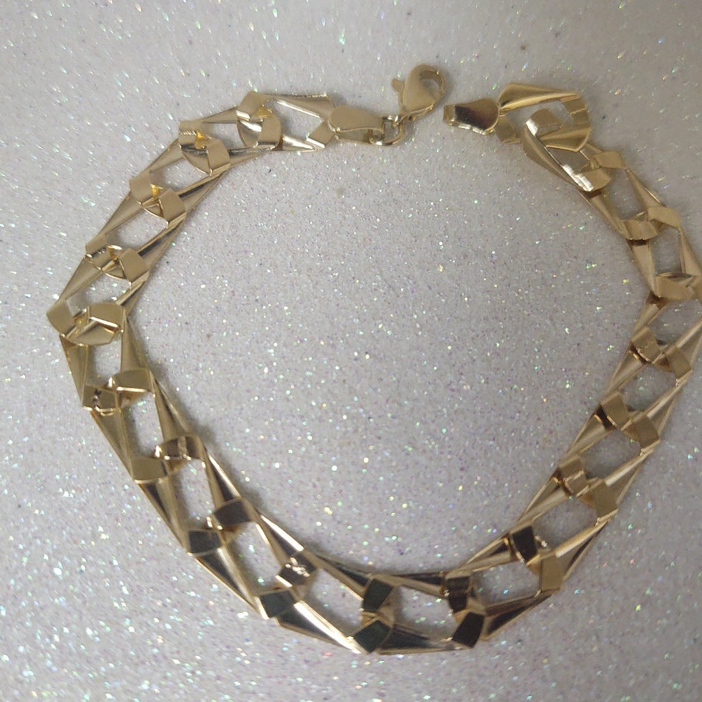 PULSERAS DAMA ORO 14K 4.2 (NUEVO)