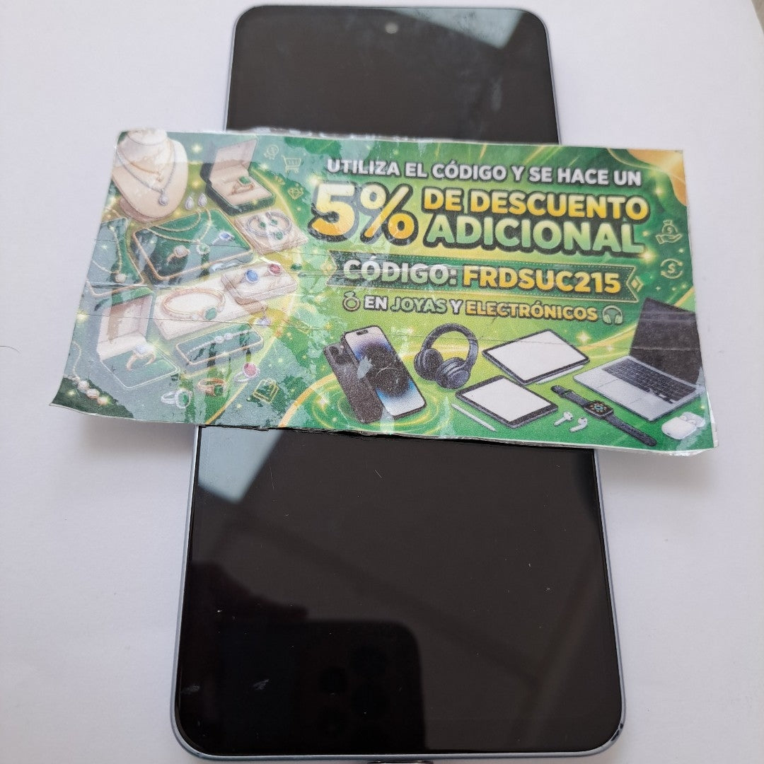 CELULAR OPPO A5 PRO CPH2711 (2025) 256 GB 8 GB RAM (SEMINUEVO)