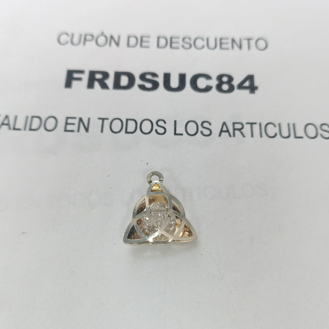 DIJE PLATA 1,80 GRMS (SEMINUEVO)