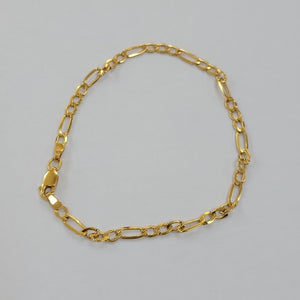 PULSERA ORO 14 K 1.7 GRMS (SEMINUEVO)