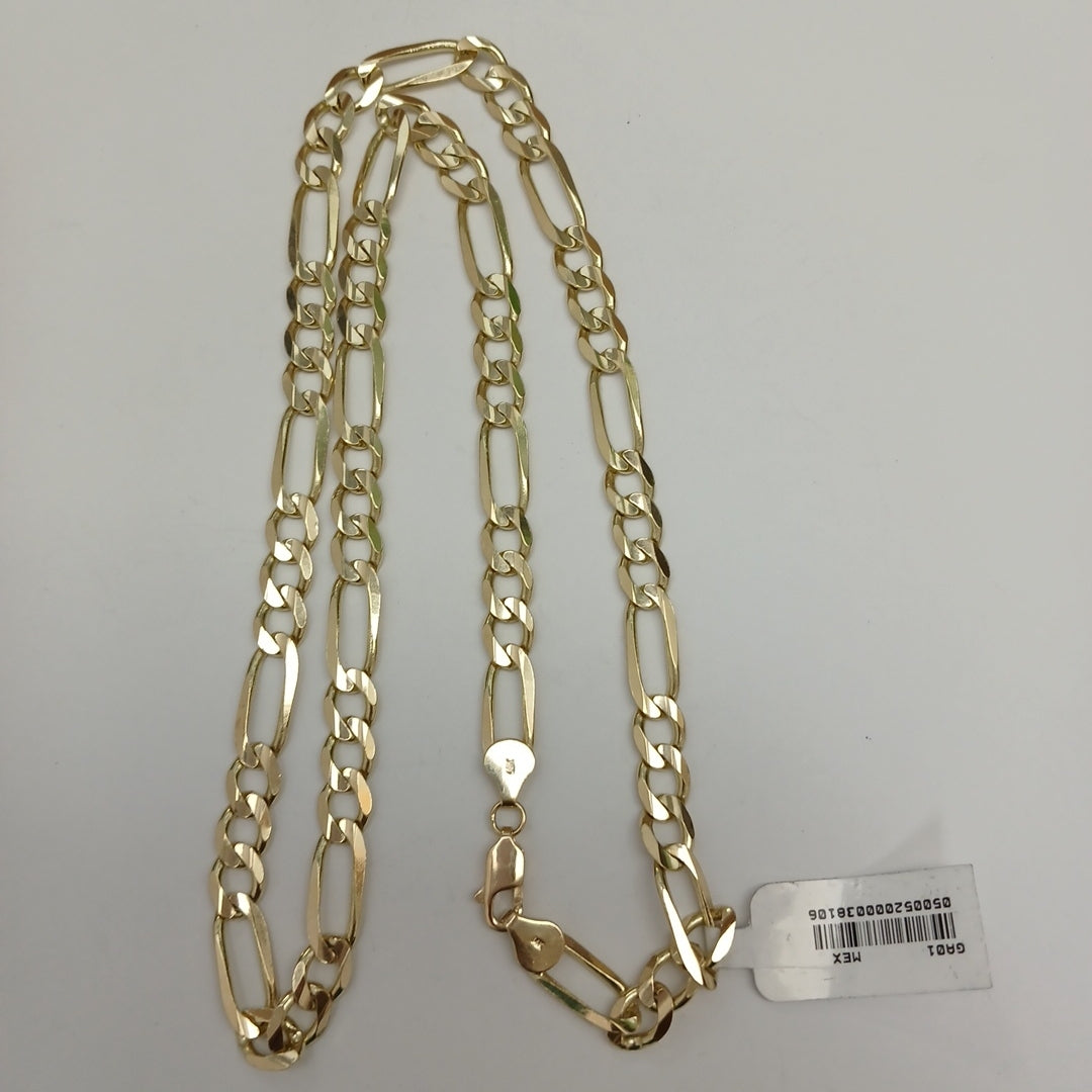CADENA 3X1 14K 60 CM 39.4 GR (NUEVO)