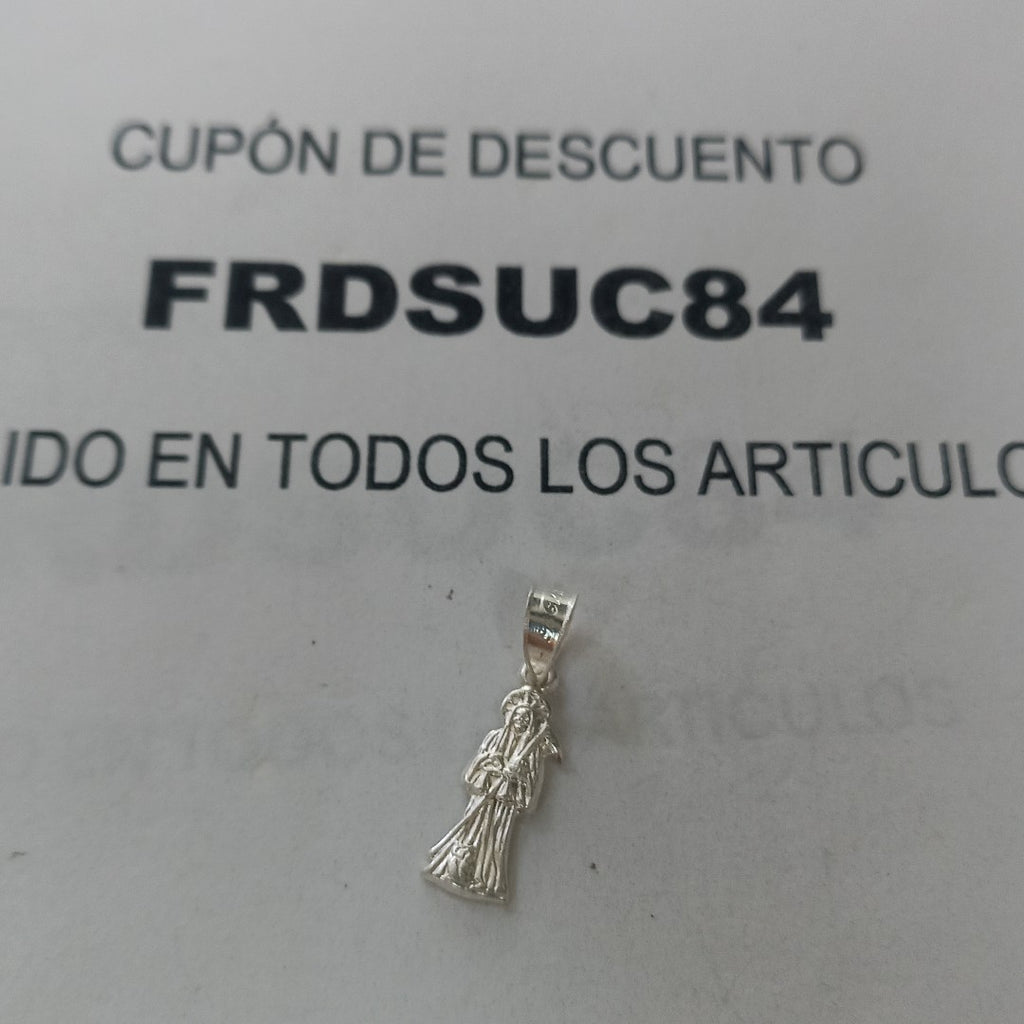 DIJE PLATA 0,50 GRMS (SEMINUEVO)