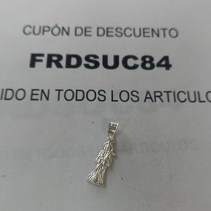 DIJE PLATA 0,50 GRMS (SEMINUEVO)